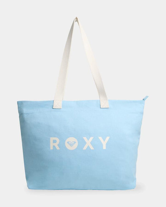 Image of Bags. Product name - Surf Dive 'n Ski Cool Summer Large Tote Bag Placid Blue in Placid Blue colour by brand - Surf Dive 'n Ski