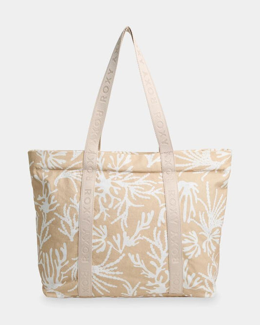 Image of Bags. Product name - Surf Dive 'n Ski Coral Cove Tote Bag Pebble in Pebble colour by brand - Surf Dive 'n Ski