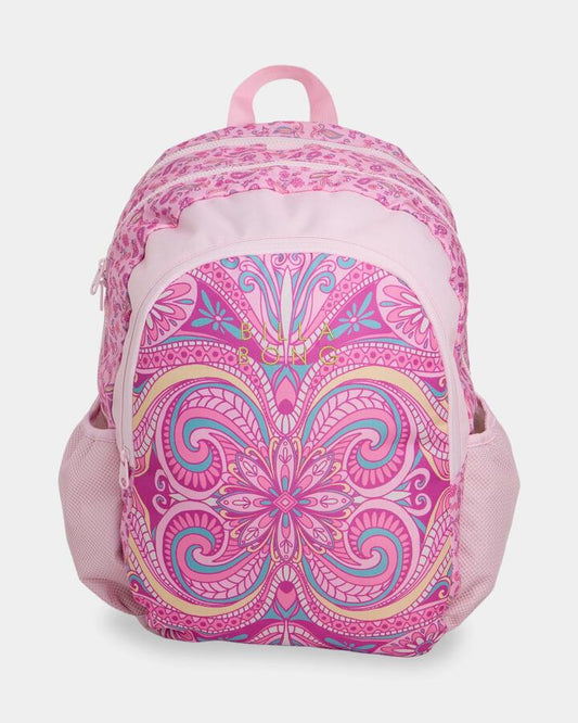Image of Bags. Product name - Surf Dive 'n Ski Sunset Rhapsody Mahi Backpack Pink Sand in Pink Sand colour by brand - Surf Dive 'n Ski