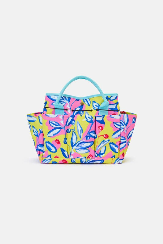 Image of Bags. Product name - Summer Shadow Garden Bag in Print colour by brand - Gorman