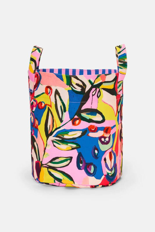 Image of Decor. Product name - Summer Vibes Hamper in Print colour by brand - Gorman