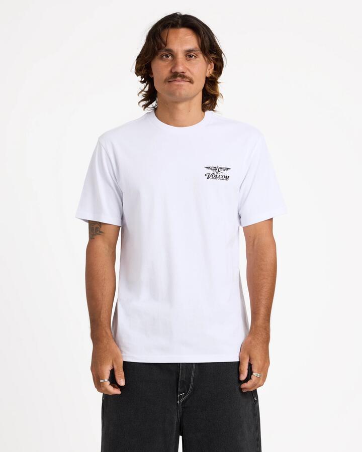Image of Accessories. Product name - Surf Dive 'n Ski Stone Wing Sst (Wht) White in White colour by brand - Surf Dive 'n Ski
