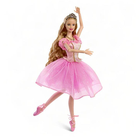 Image of Dolls. Product name - Barbie in the Nutcracker 25th Anniversary Doll in colour by brand - Barbie Signature