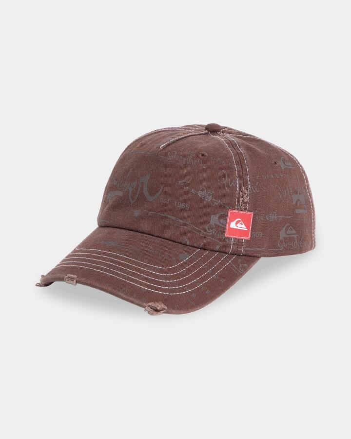 Image of Hats. Product name - Surf Dive 'n Ski Mens Altered 5 Panel Cap Bungee Cord in Bungee Cord colour by brand - Surf Dive 'n Ski