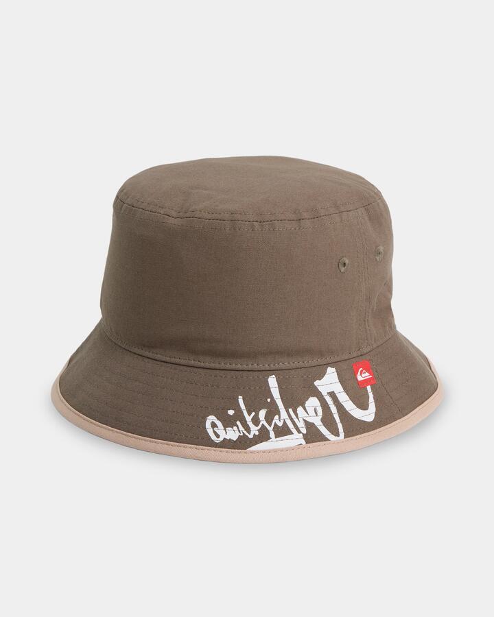 Image of Hats. Product name - Surf Dive 'n Ski Mens Tricky Bucket Hat Bungee Cord in Bungee Cord colour by brand - Surf Dive 'n Ski