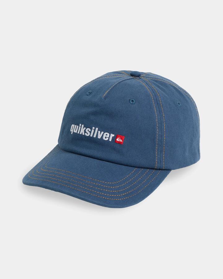 Image of Jeans. Product name - Surf Dive 'n Ski Mens Young Guns 5 Panel Cap Dark Denim in Dark Denim colour by brand - Surf Dive 'n Ski
