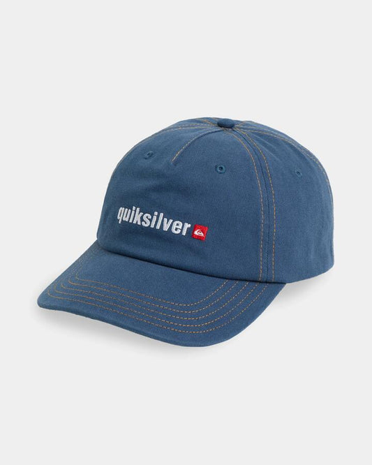 Image of Jeans. Product name - Surf Dive 'n Ski Mens Young Guns 5 Panel Cap Dark Denim in Dark Denim colour by brand - Surf Dive 'n Ski