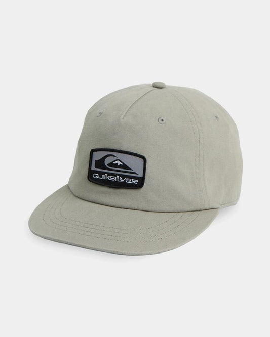 Image of Hats. Product name - Surf Dive 'n Ski Mens Visions Cap Shadow in Shadow colour by brand - Surf Dive 'n Ski