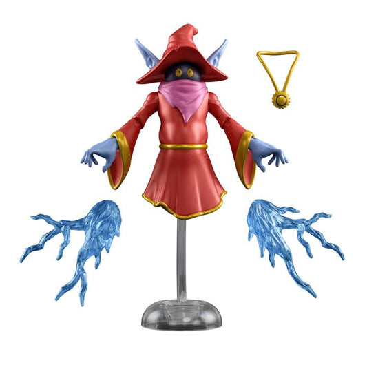 Image of Action Figures. Product name - Masters of the Universe Origins Orko Action Figure in colour by brand - Masters of The Universe