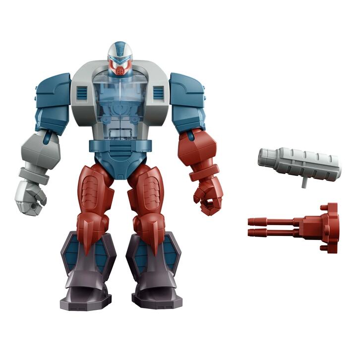 Image of Action Figures. Product name - Masters of the Universe Origins Roboto Action Figure in colour by brand - Masters of The Universe