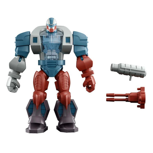 Image of Action Figures. Product name - Masters of the Universe Origins Roboto Action Figure in colour by brand - Masters of The Universe