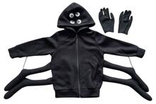 Image of Toys. Product name - Halloween Magic Midnight Spider Costume in colour by brand - Toymate
