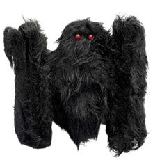 Image of Toys. Product name - Halloween Magic Giant Black SpiderÂ 25cm in colour by brand - Toymate