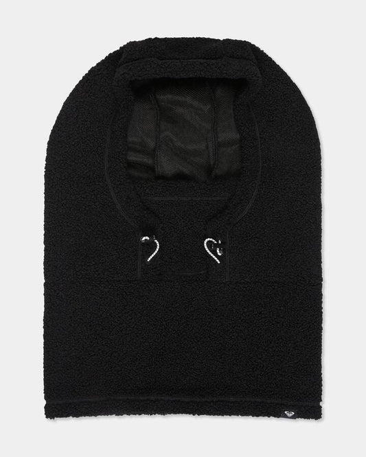 Image of Accessories. Product name - Roxy Womens Valwood Balaclava Anthracite in Anthracite colour by brand - Roxy