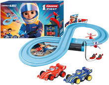 Image of Toy Playsets. Product name - Carrera First Formula Kidz in colour by brand - Toymate