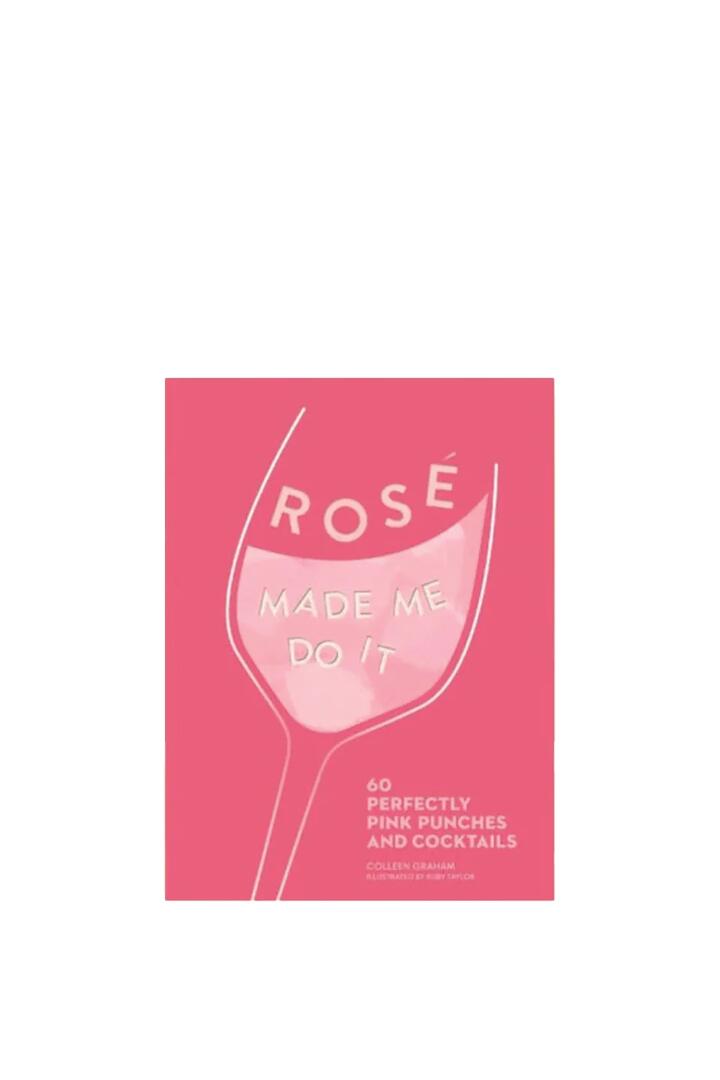 Image of Books. Product name - Rose Made Me Do It in colour by brand - Bookreps NZ