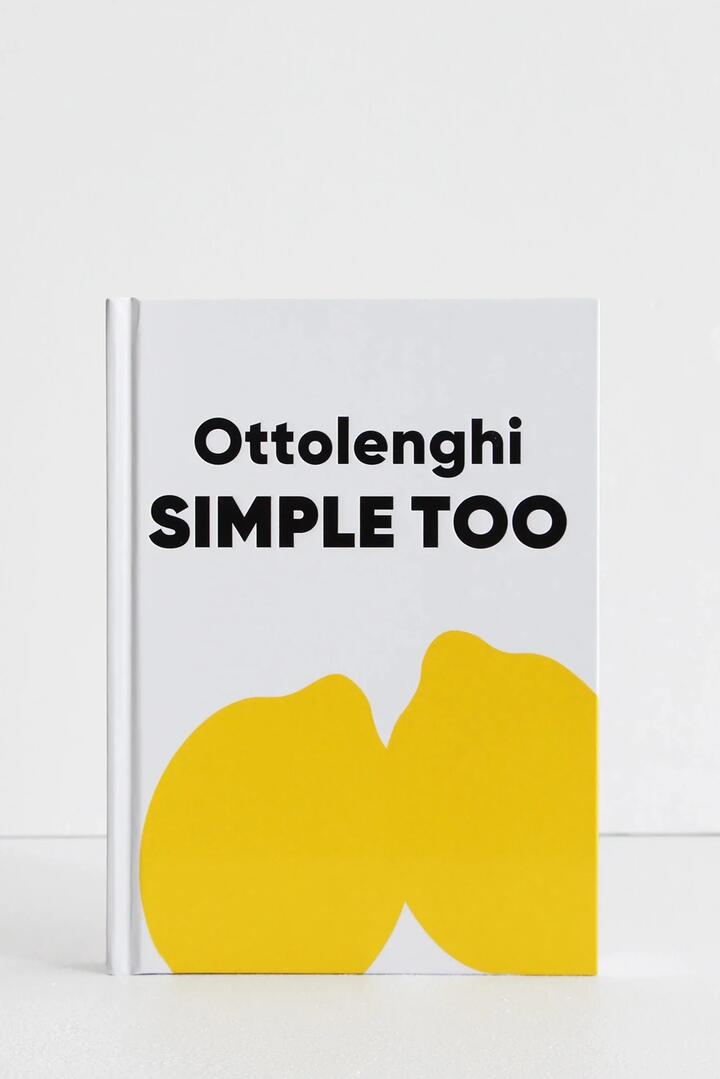 Image of Books. Product name - Ottolenghi Simple Too in colour by brand - Bookreps NZ