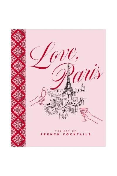 Image of Books. Product name - Love Paris in colour by brand - Bookreps NZ