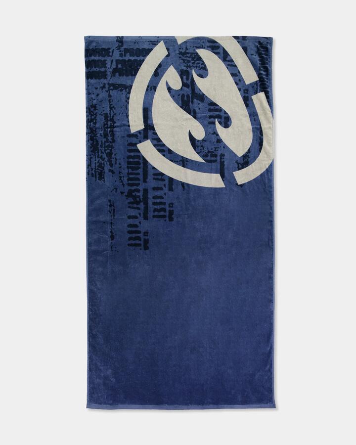 Image of Towels. Product name - Billabong Spec 73 Towel North Sea in North Sea colour by brand - Billabong