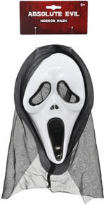 Image of Toys. Product name - Halloween Facctory Demon Mask in colour by brand - Toymate