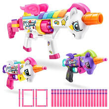 Image of Toys. Product name - ZURU X-Shot Blastercorn Mega Rizz Pack in colour by brand - Toymate