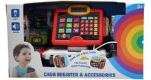 Image of Toys. Product name - Wonder Co Play My First Cash Register & Accessories in colour by brand - Toymate