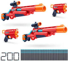 Image of Toys. Product name - ZURU X-Shot Excel Ejector Shell and Micro Blaster Combo Pack in colour by brand - Toymate