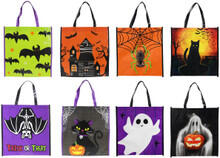 Image of Toys. Product name - Halloween Shopper Bag 38cm in colour by brand - Toymate