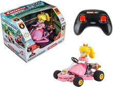 Image of Toy Playsets. Product name - Carrera RC Mario Kart 2.4GHz Peach in colour by brand - 