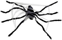 Image of Toys. Product name - Halloween Factory Animated Spider 1.2m in colour by brand - Toymate