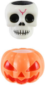 Image of Toys. Product name - Halloween Factory Spooky Squeeze Pop-Up Figurines in colour by brand - Toymate