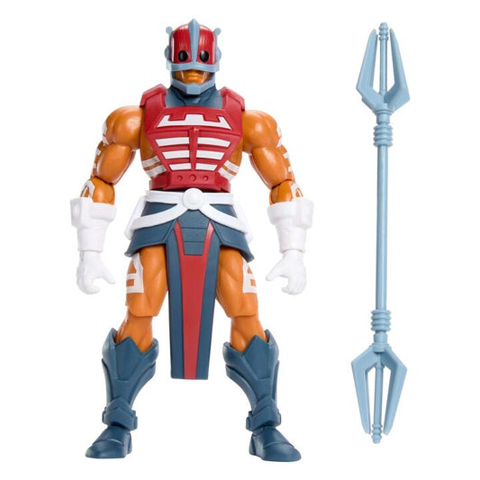 Image of Action Figures. Product name - Masters Of The Universe Origins 200X Cartoon Collection Zodac 5.5 Inch Action Figure MOTU Toy in colour by brand - Masters of the Universe
