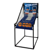 Image of Games. Product name - Plastic Arcade Basketball Double Shot with Scorer in colour by brand - Toymate