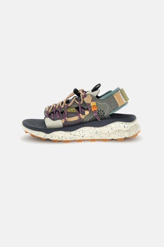 Image of Sandals. Product name - Puma Punku Uni-3B72 in Multi colour by brand - Gorman