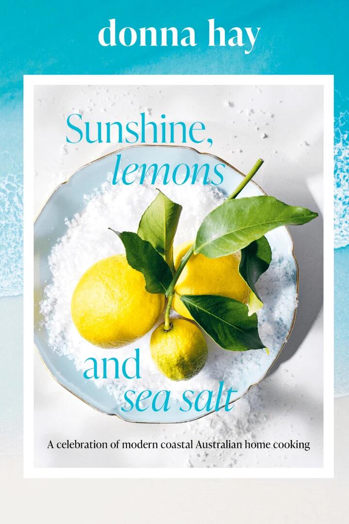 Image of Books. Product name - Sunshine, Lemons and Sea Salt in colour by brand - Flying Kiwi