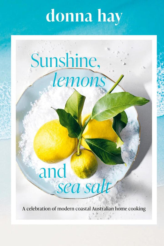 Image of Books. Product name - Sunshine, Lemons and Sea Salt in colour by brand - Flying Kiwi