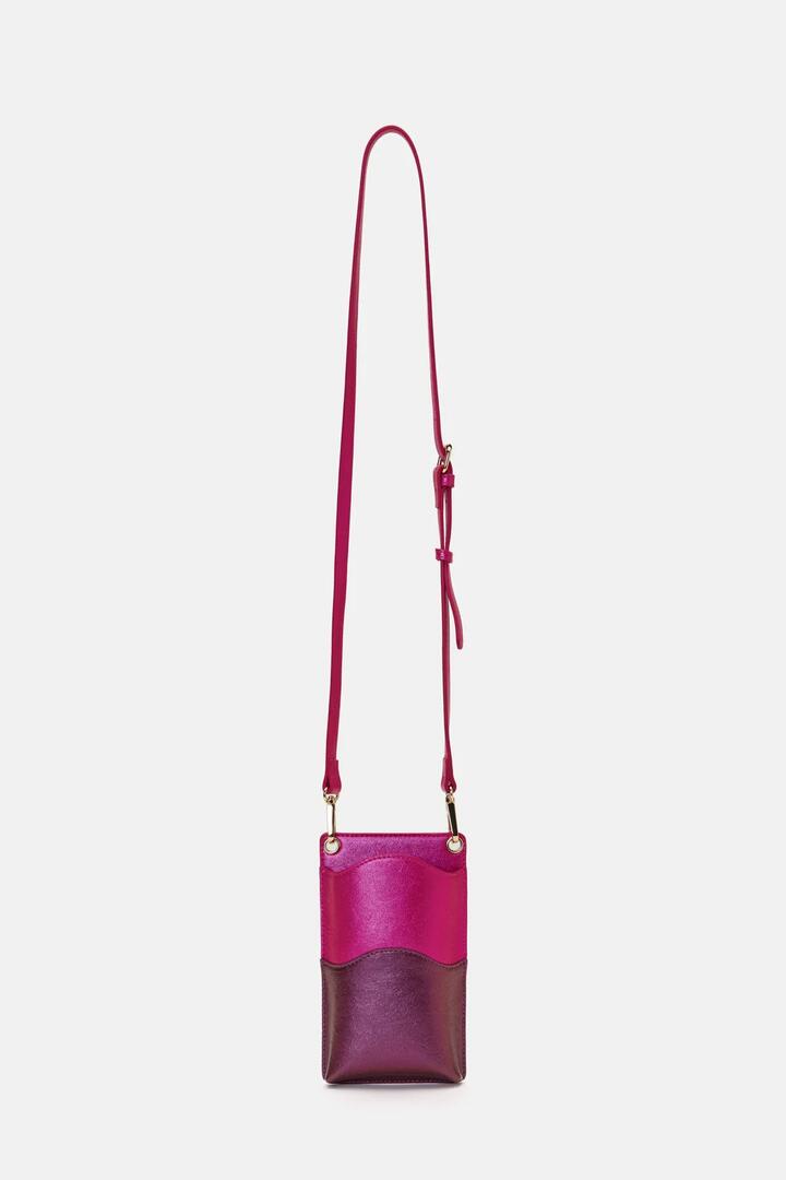 Image of Bags. Product name - Wavy Phone Bag in Multi colour by brand - Gorman