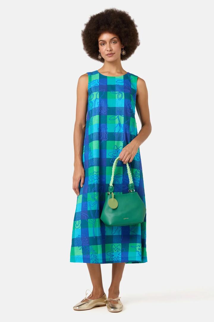 Image of Bags. Product name - Everett Leather Crossbody Bag in Multi colour by brand - Gorman
