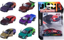 Image of Toy Playsets. Product name - Majorette Premium Cars Colour Changers in colour by brand - Toymate