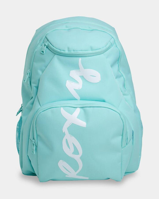 Image of Bags. Product name - Roxy Shadow Swell Backpack Aruba Blue in Aruba Blue colour by brand - Roxy