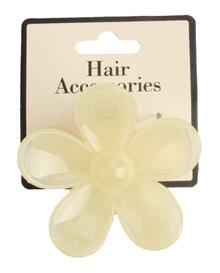 Image of Toys. Product name - Flower Hairclip 1 Pack in colour by brand - Toymate