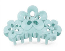 Image of Toys. Product name - Blue Flower Hairclip 1 Pack in colour by brand - Toymate