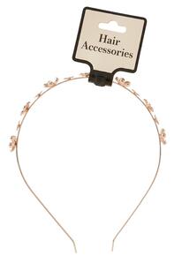 Image of Toys. Product name - Gold Hairband 1 Pack in colour by brand - Toymate