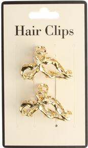 Image of Toys. Product name - Bow Hair Clip 2 Pack in colour by brand - Toymate