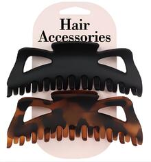 Image of Toys. Product name - Hair Clip 2 Pack in colour by brand - Toymate