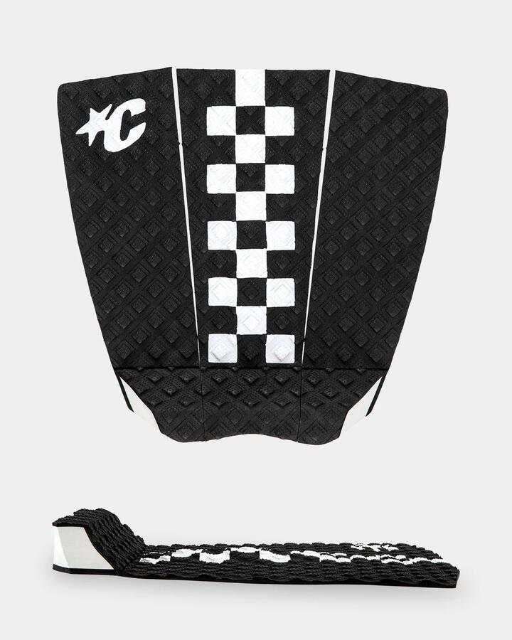 Image of Accessories. Product name - Creatures Of Leisure Toddler Jack Freestone Lite Ecopure Surf Traction Pad Multi in Multi colour by brand - Creatures Of Leisure