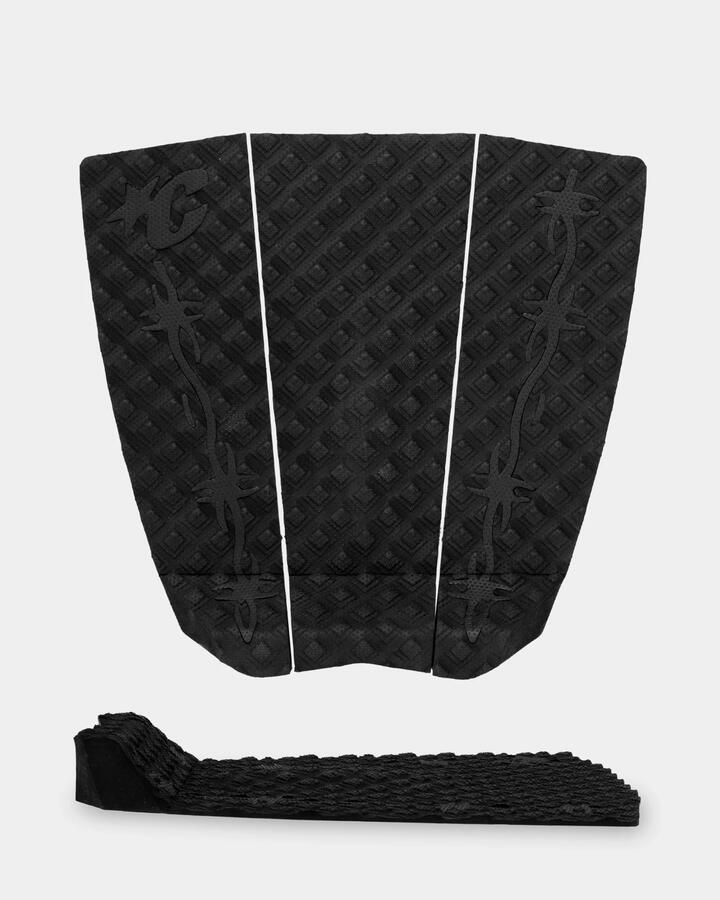 Image of Accessories. Product name - Creatures Of Leisure Jack Freestone Lite Ecopure Surf Traction Pad Multi in Multi colour by brand - Creatures Of Leisure