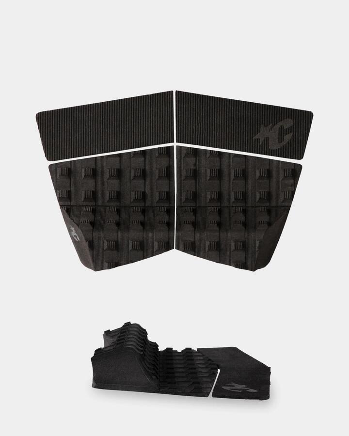 Image of Accessories. Product name - Creatures Of Leisure Hardwear Tail Block Black in Black colour by brand - Creatures Of Leisure