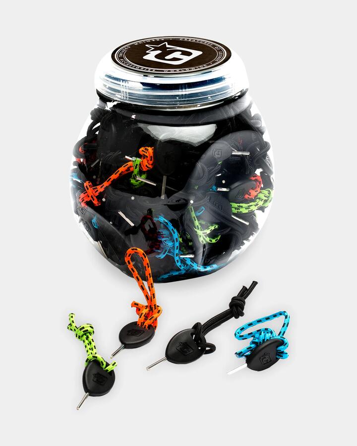 Image of Accessories. Product name - Creatures Of Leisure Fin Key & Leash String 361 in 361 colour by brand - Creatures Of Leisure