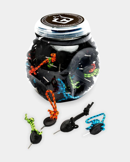 Image of Accessories. Product name - Creatures Of Leisure Fin Key & Leash String 361 in 361 colour by brand - Creatures Of Leisure